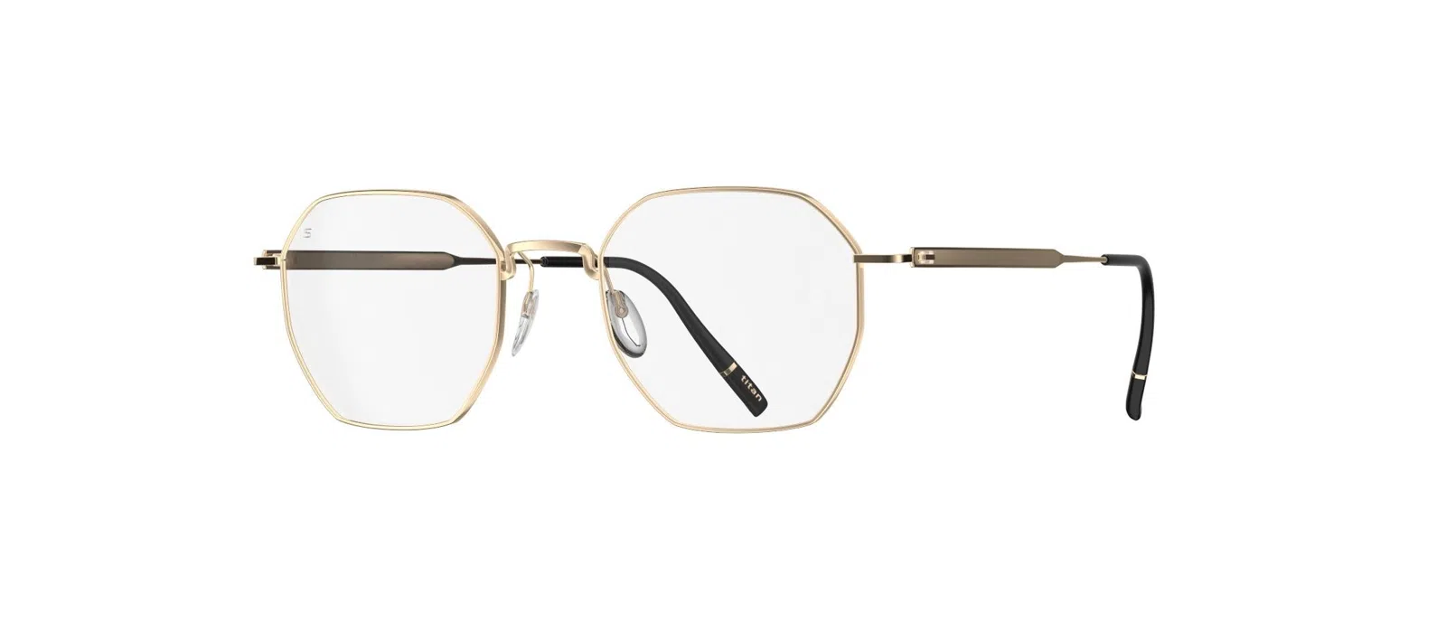 Silhouette Pure Visionary 5588 Eyeglasses - view 3